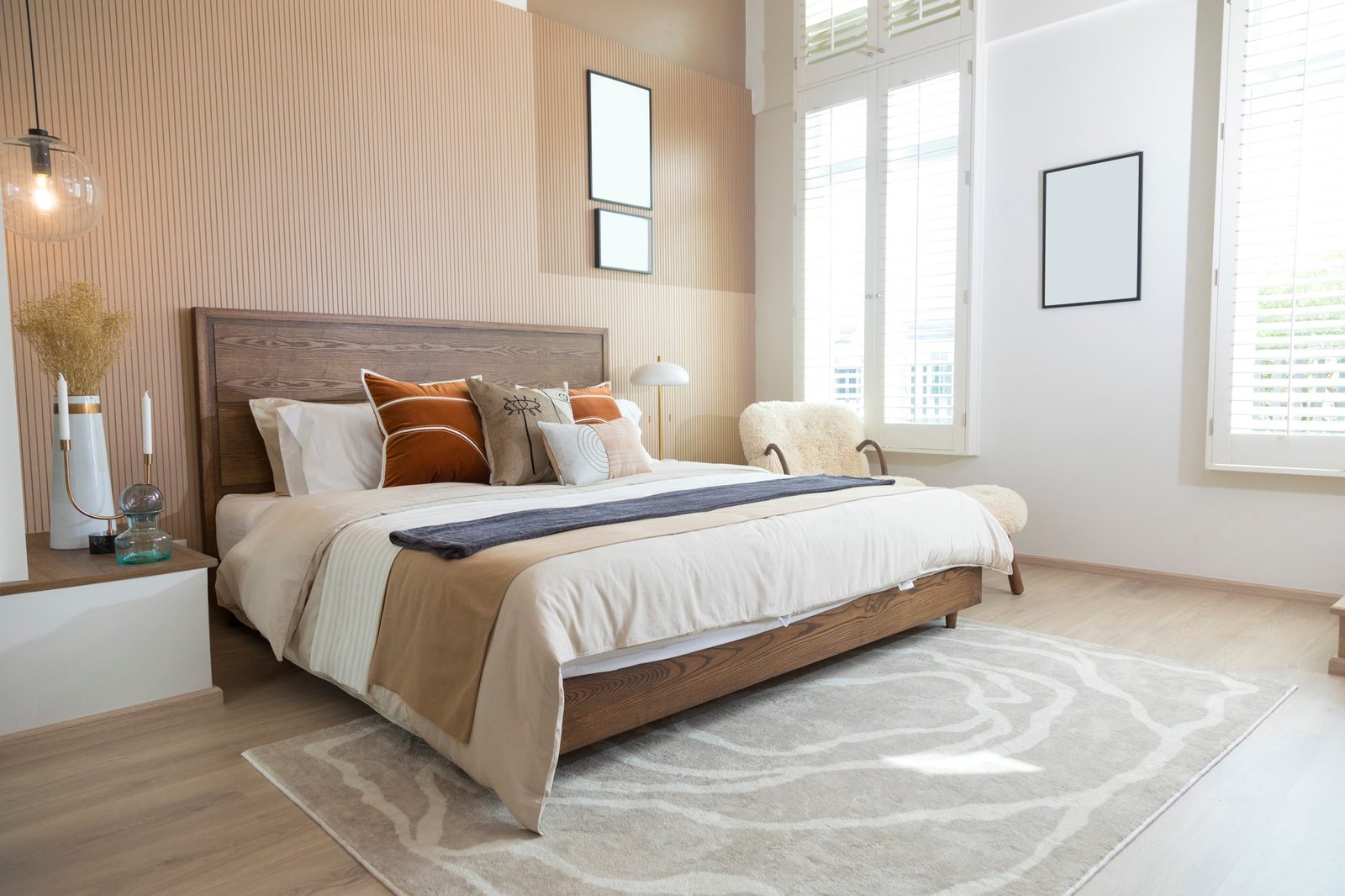 Chambre lumineuse