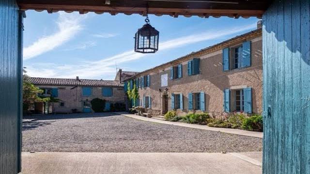 Vidéo visite virtuelle, Domaine de Russol