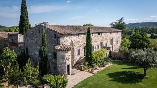 Vidéo visite virtuelle, La Baraque de Sérignac